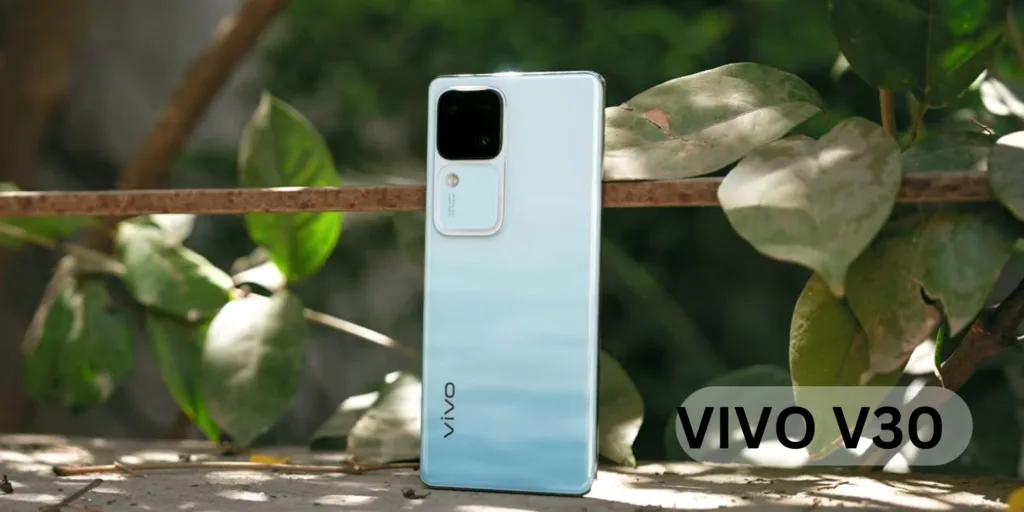 VIVO V30 CAMERA 