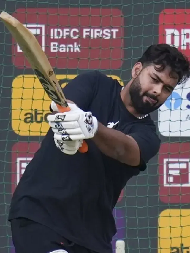 rishBHIPL 2024: BCCI clears Rishabh Pant to play as wicketkeeper-batter